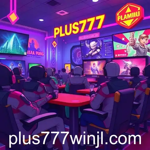 Online Gaming Surge Highlights Plus777 Win Platform