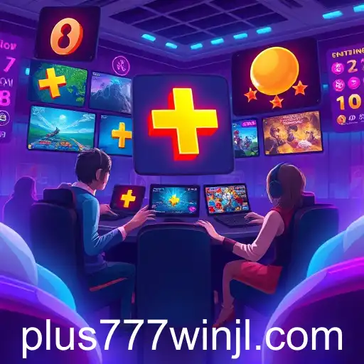 plus777 win